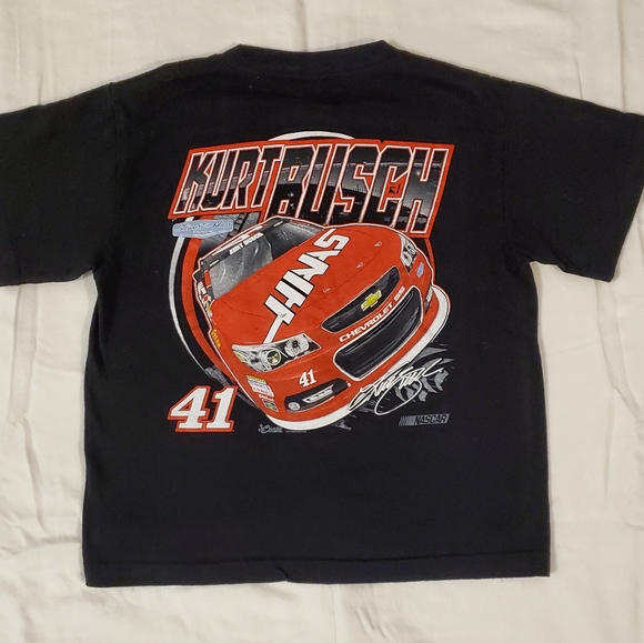 Chase Authentic's Kurt Busch #41 Stewart Haas Racing, size S - Picture 1 of 7